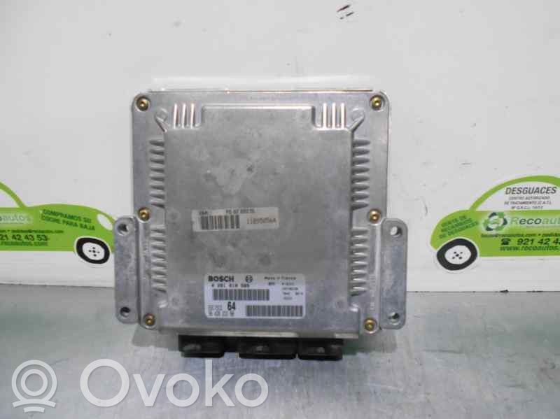 Citroen C5 Engine control unit/module 
