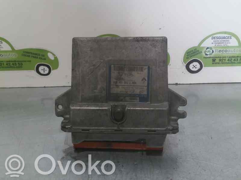 Renault Clio II Engine control unit/module 