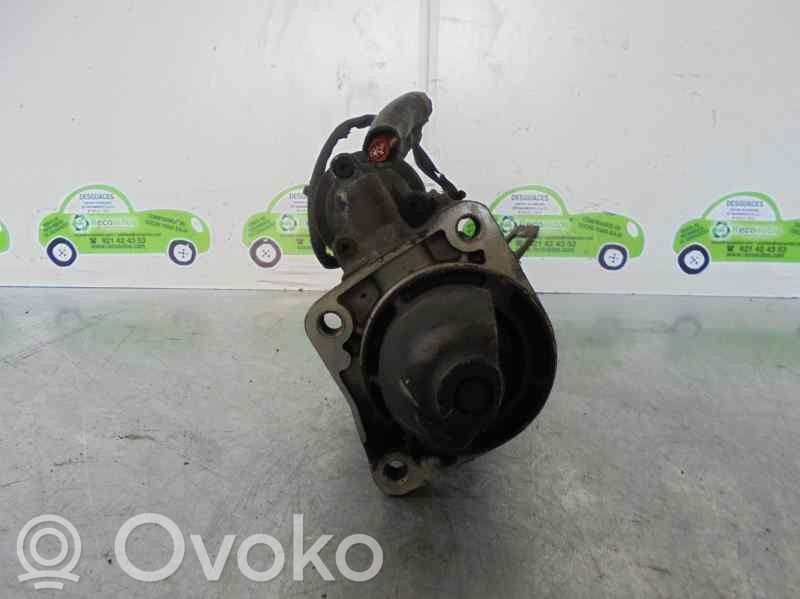 Ford Fiesta Electromotor 