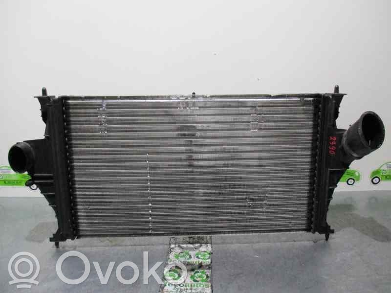 Radiador intercooler