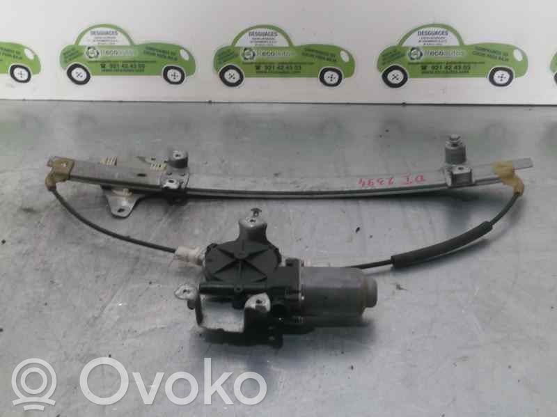 Nissan Almera N16 Alzacristalli manuale della portiera anteriore 
