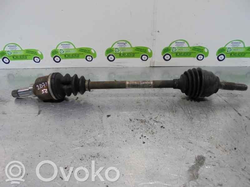 Citroen C3 Front driveshaft 