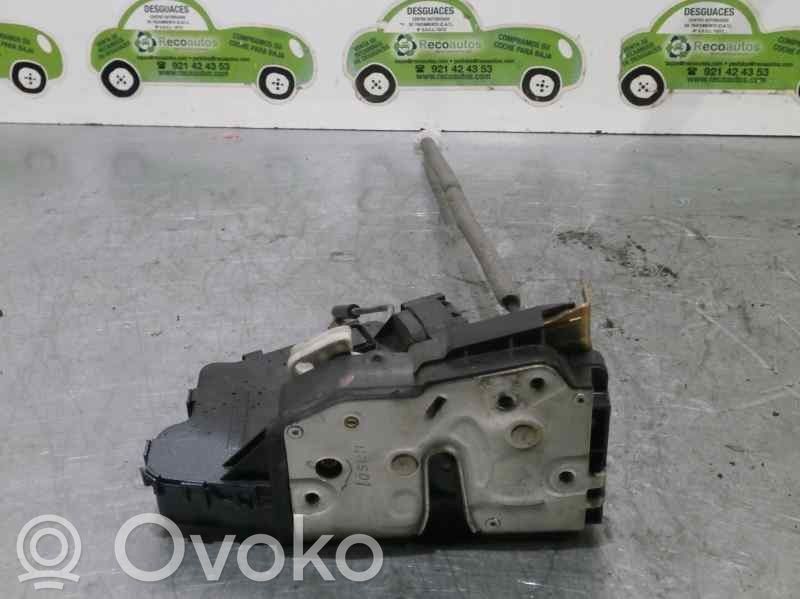 BMW 3 E46 Rear door lock 