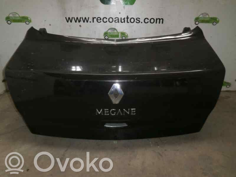 Renault Megane II Tailgate/trunk/boot lid 