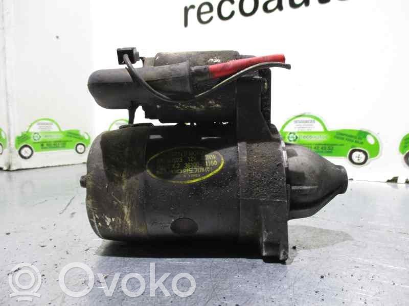 Hyundai Accent Motor de arranque 
