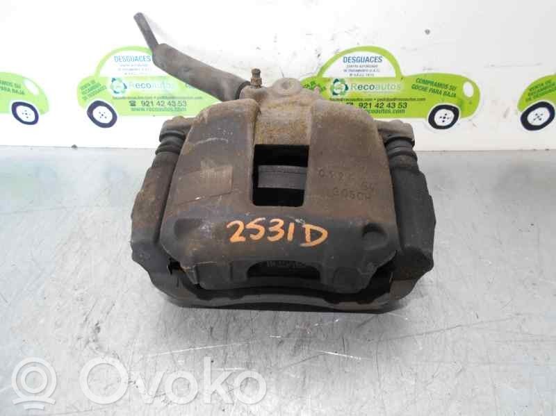 Opel Vectra B Etujarrusatula 