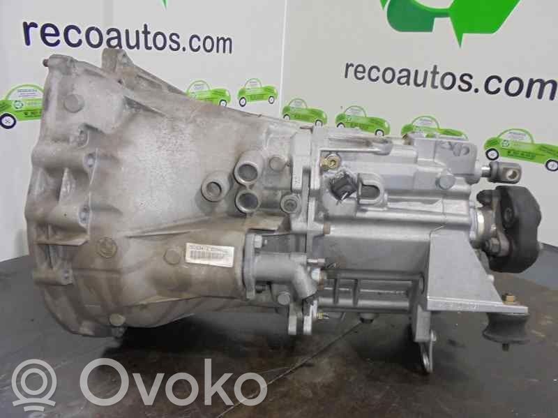 BMW 3 E46 Manual 5 speed gearbox 