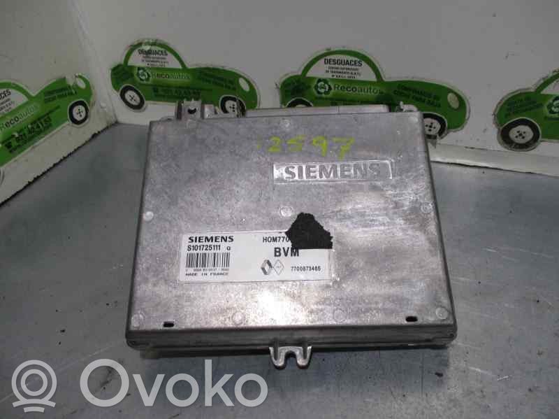 Renault Laguna I Engine control unit/module 