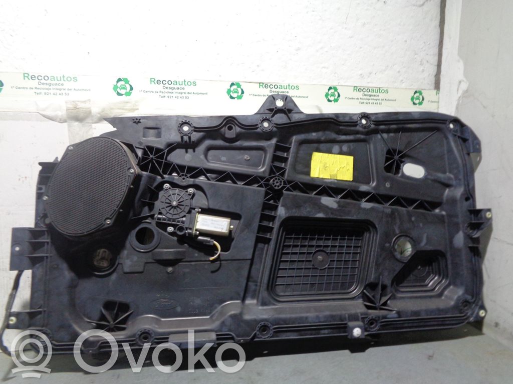 Ford Fiesta Alzacristalli elettrico della portiera anteriore 