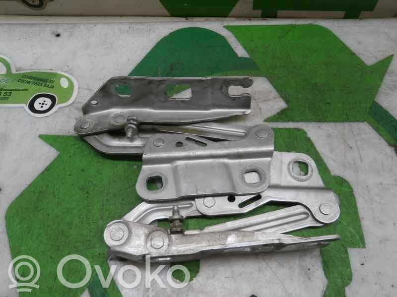Mercedes-Benz ML W163 Cerniere del vano motore/cofano