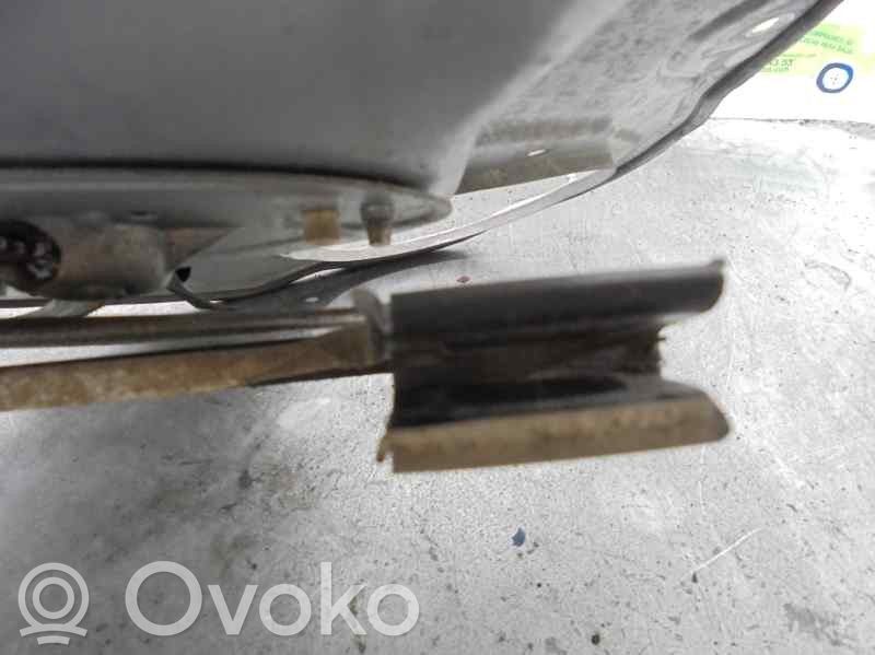 Ford Focus Rear door window regulator with motor 