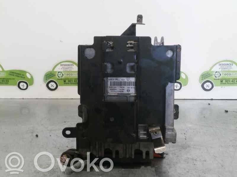 Renault Megane I Engine control unit/module 
