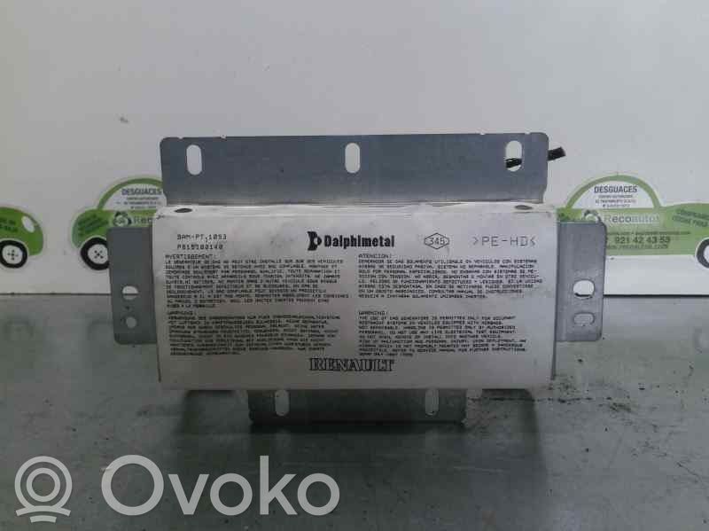 Renault Modus Side airbag 