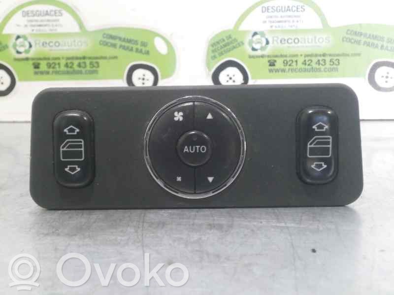 Mercedes-Benz ML W163 Unitate control climatizare 