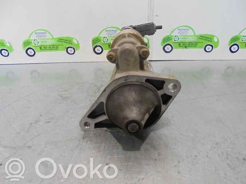 Toyota Yaris Electromotor