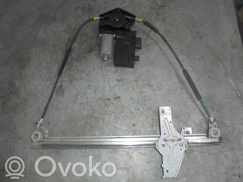 Peugeot 307 Regulador de ventanilla eléctrico de puerta delantera