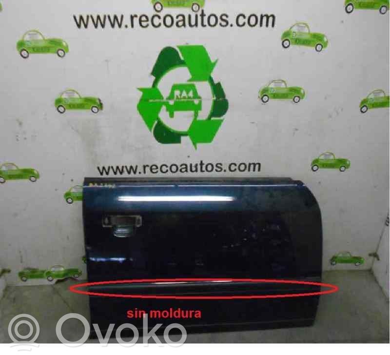 Audi 100 200 5000 C3 Puerta delantera 