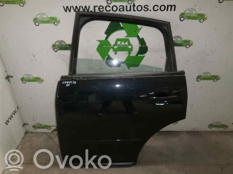 Audi A2 Aizmugurējās durvis 