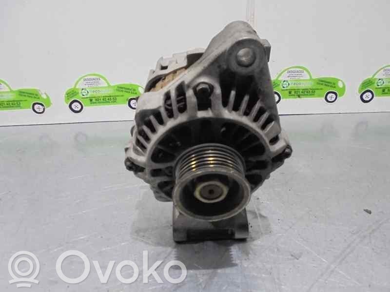Ford Fiesta Ģenerators 