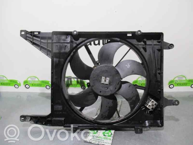 Renault Megane I Ventilator electric răcire radiator 