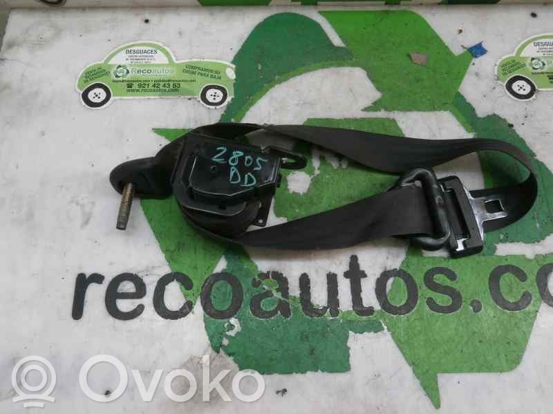 Chrysler Voyager Cinturón delantero 