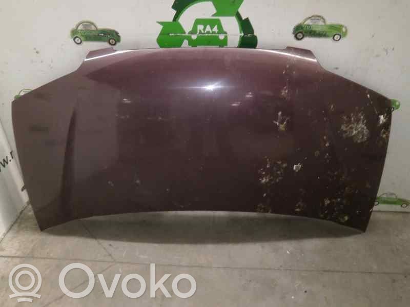 Hyundai H-1, Starex, Satellite Capó/tapa del motor 
