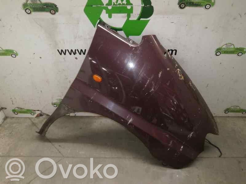 Hyundai H-1, Starex, Satellite Parafango