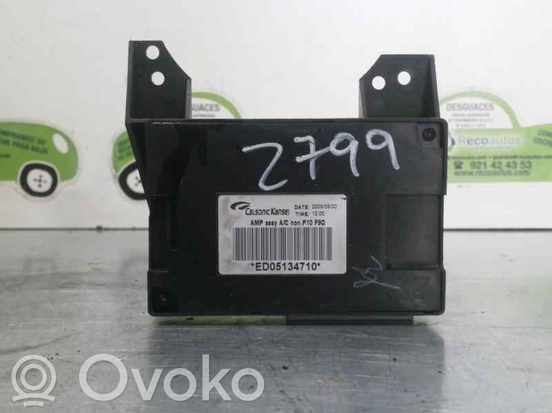 Nissan Primera Other control units/modules 