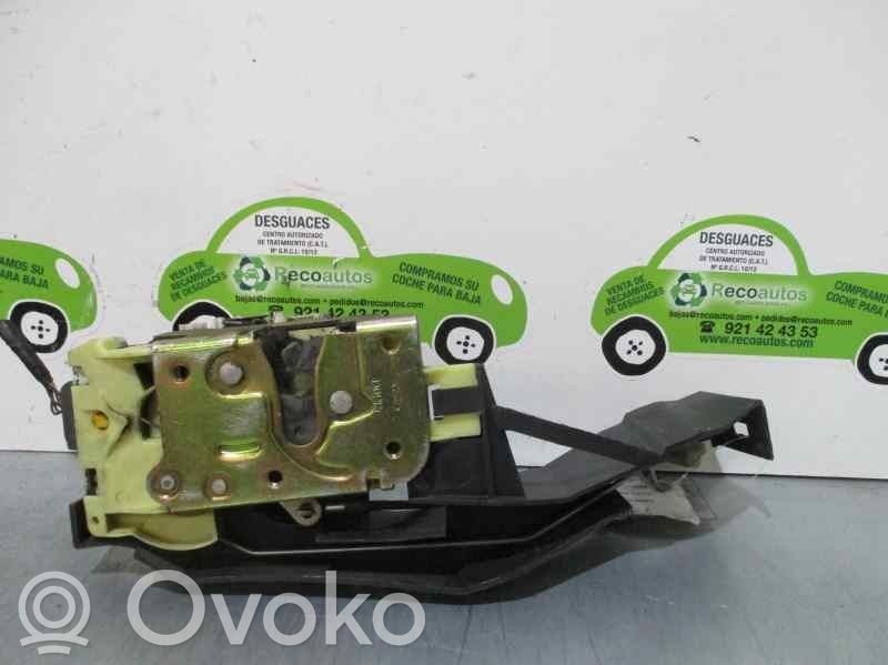 Ford Focus Etuoven lukko 