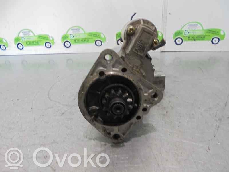 Motor de arranque   G60218400B,M002T50981