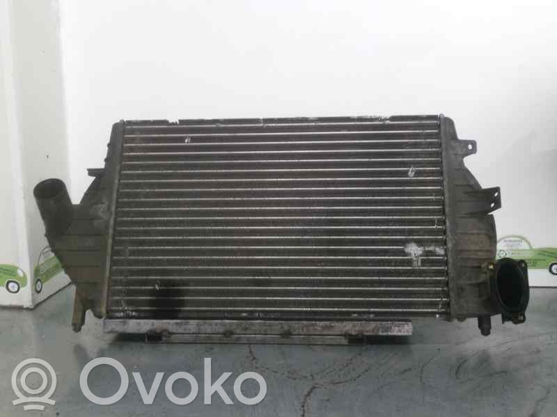 Radiador intercooler