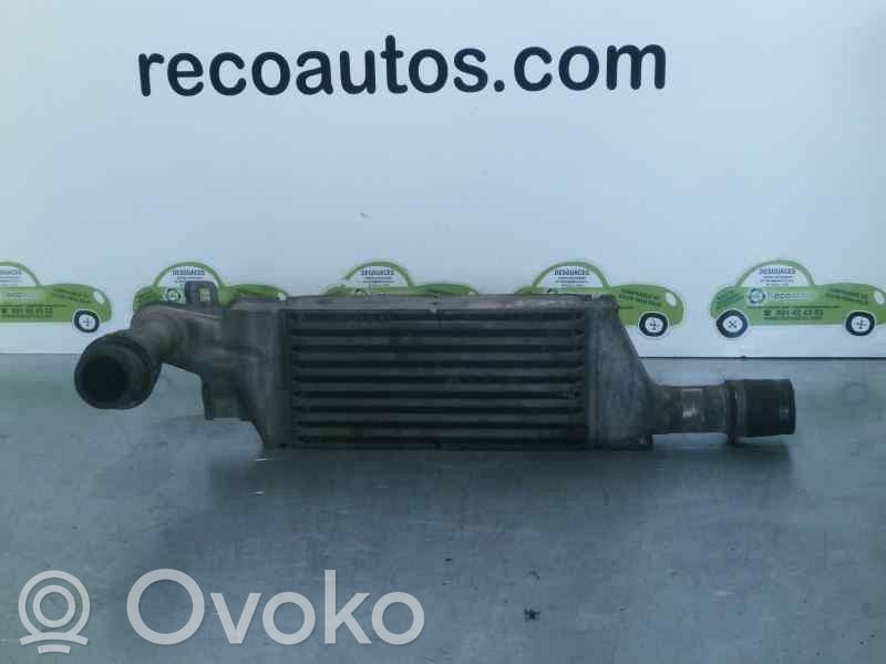 Radiator intercooler   24466787,93957,BEHR