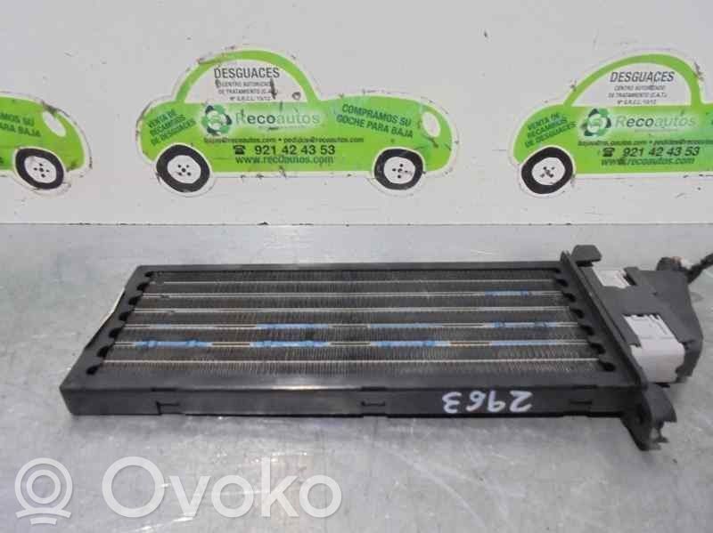 Citroen C4 I Motor aerotermă/rezistor ventilator