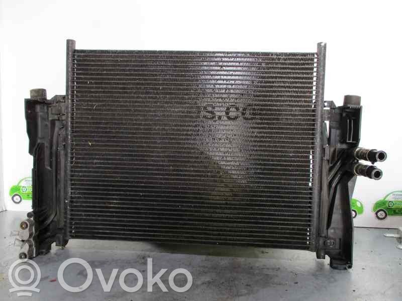 BMW 3 E36 A/C cooling radiator (condenser) 