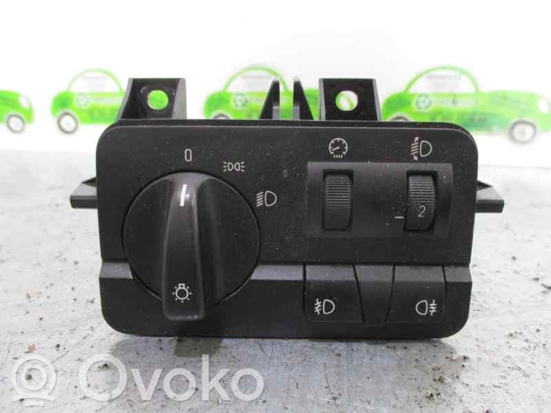 BMW 3 E36 Panel lighting control switch 