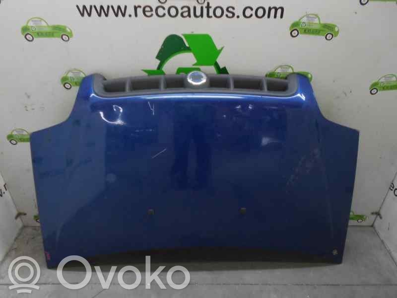 Fiat Doblo Motorhaube 