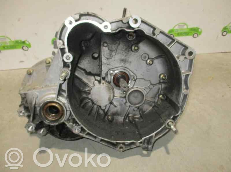 Fiat Stilo Manualna 5-biegowa skrzynia biegów 