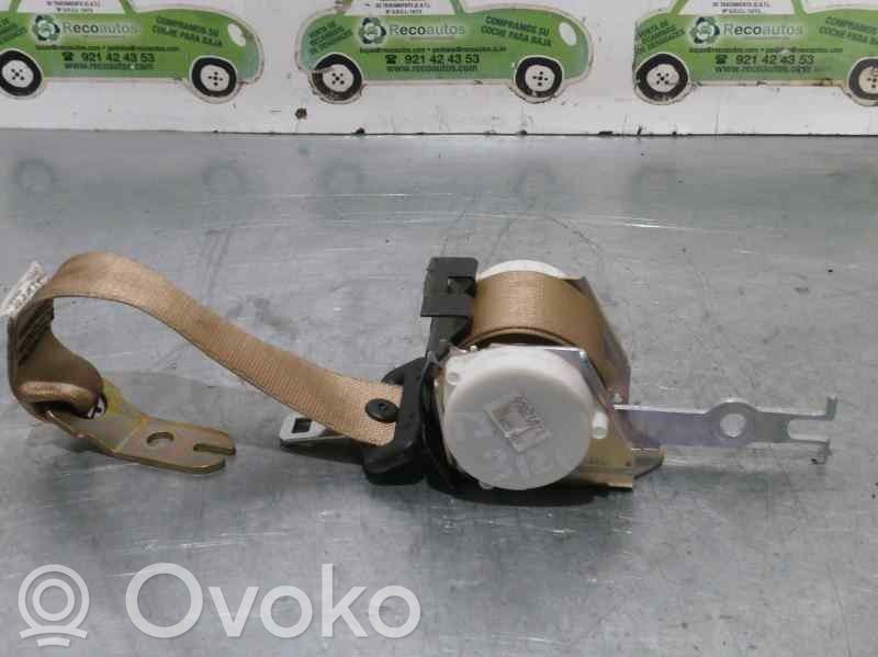 BMW 5 E60 E61 Cinturón trasero 