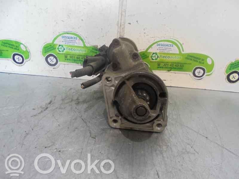 Ford Ka Starteris 