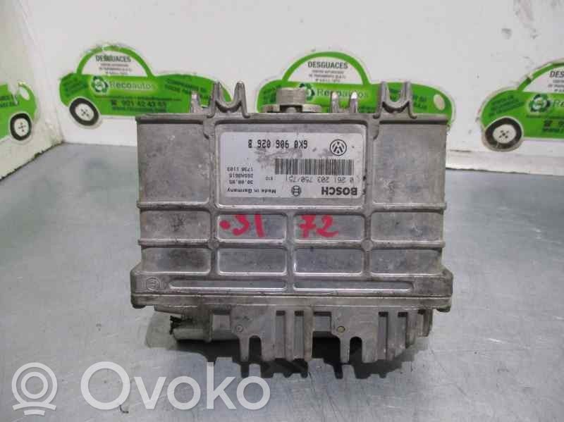 Seat Cordoba (6K) Engine control unit/module 