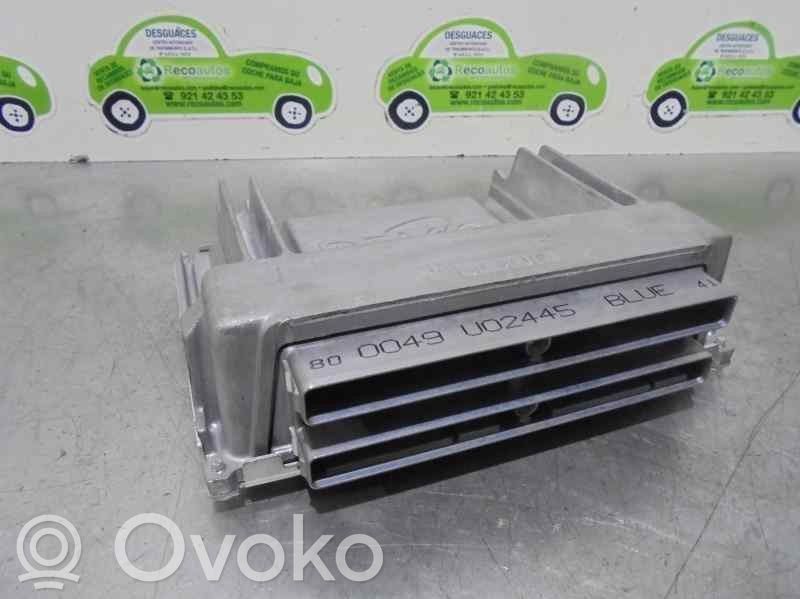 Chevrolet Alero Engine control unit/module 