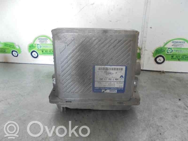 Renault Megane I Engine control unit/module 