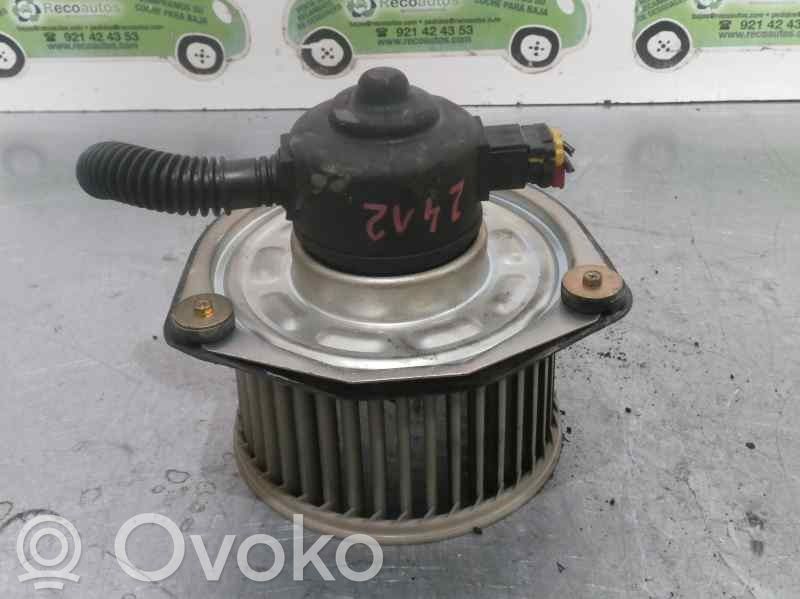 Daewoo Lanos Mazā radiatora ventilators 