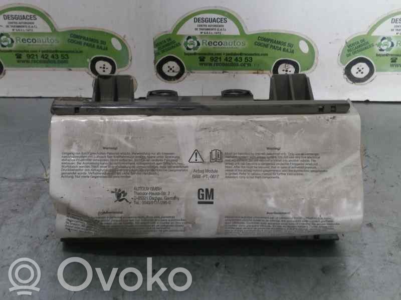 Opel Combo C Side airbag 