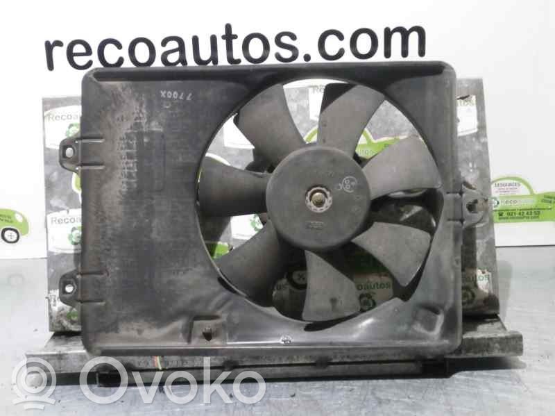Elektryczny wentylator chłodnicy   MR460785,1680003121,DENSO