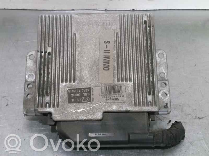 KIA Shuma Engine control unit/module 