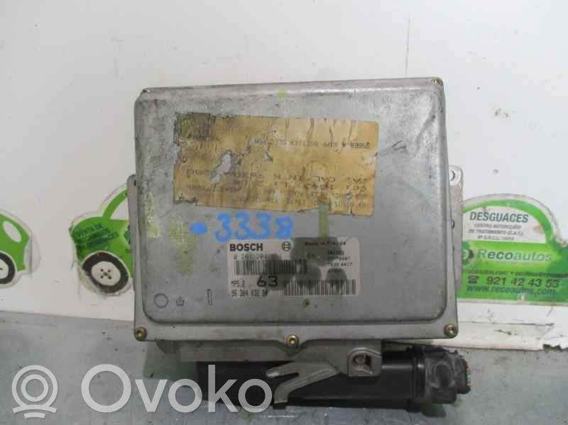 Peugeot 406 Engine control unit/module 