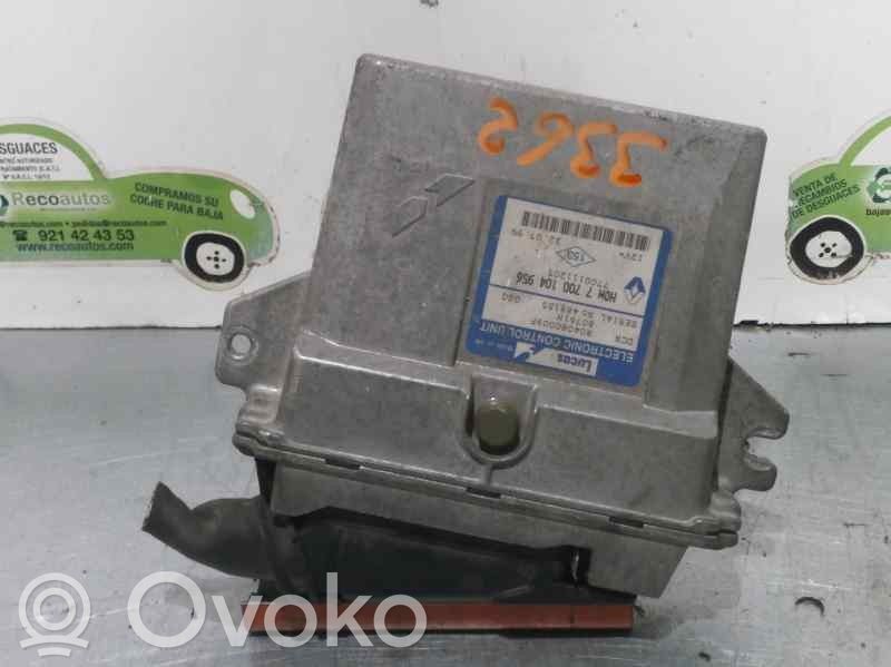Engine control unit/module   7700104956,R04080009F,LUCAS