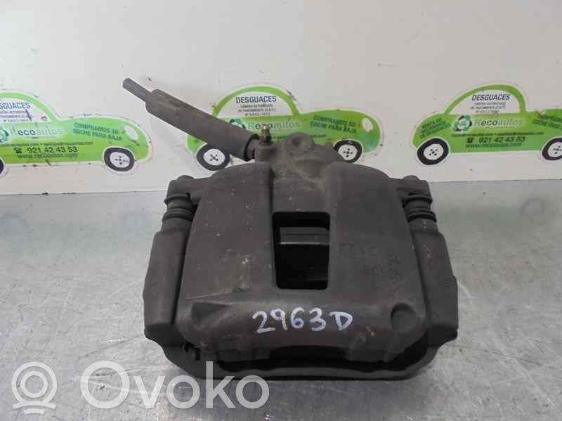 Citroen C4 I Etujarrusatula 