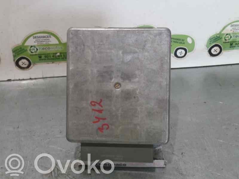 Engine control unit/module   YS4F12A650PA,DPC612